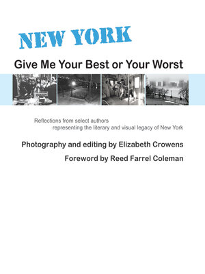 cover image of New York